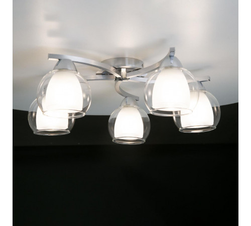 Накладная люстра Citilux CL152157 Накладная люстра Citilux CL152157