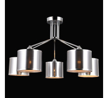Люстра на штанге Natali Kovaltseva ESPRIT 75092/5C CHROME