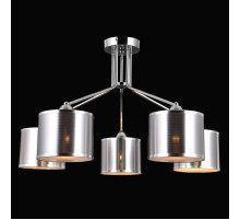 Люстра на штанге Natali Kovaltseva ESPRIT 75092/5C CHROME
