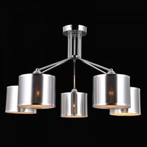 Люстра на штанге Natali Kovaltseva ESPRIT 75092/5C CHROME
