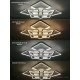 Потолочная люстра Seven Fires Khemmi SF7095/8C-WT