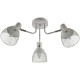 Потолочная люстра Reluce 01581-3.3-03 WH+CR