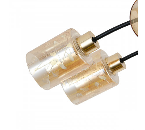 Потолочная люстра Escada Ike 2113/6P Потолочная люстра Escada Ike 2113/6P