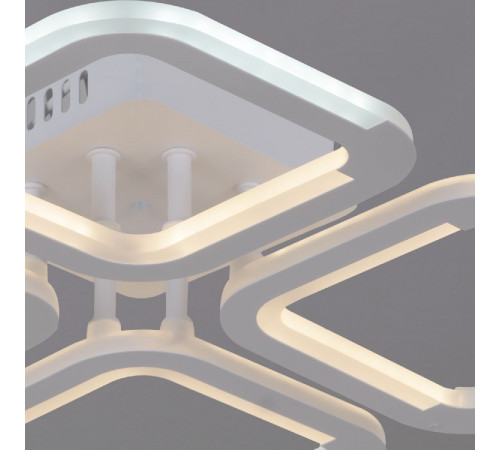 Потолочная люстра Reluce 09821-3.3-04 WH Потолочная люстра Reluce 09821-3.3-04 WH