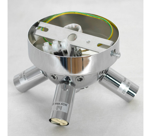 Потолочная люстра Lussole Davie LSP-8779 Потолочная люстра Lussole Davie LSP-8779