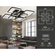 Потолочная люстра Ambrella Light Acrylica Original FA4424