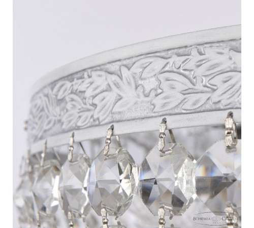 Потолочная люстра Bohemia Ivele Crystal AL19101/35OL WMN Потолочная люстра Bohemia Ivele Crystal AL19101/35OL WMN