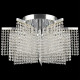 Потолочная люстра Reluce 02653-0.3-96W LED CH