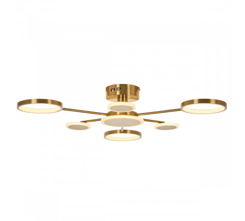 Потолочная люстра MyFar Nora MR1170-7CL Потолочная люстра MyFar Nora MR1170-7CL