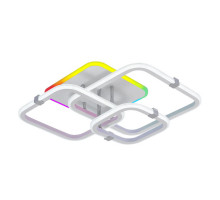 Потолочная люстра Seven Fires Karlis SF5056/4C-WT-CR-RGB