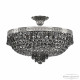 Потолочная люстра Bohemia Ivele Crystal 19271/45IV Ni R781