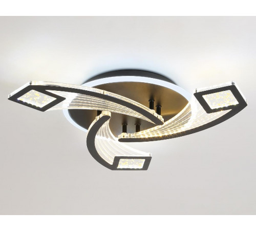 Потолочная люстра Ambrella Light Acrylica Original FA4477 Потолочная люстра Ambrella Light Acrylica Original FA4477
