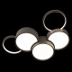 Потолочная люстра Loft IT Pin 10317/5 Grey