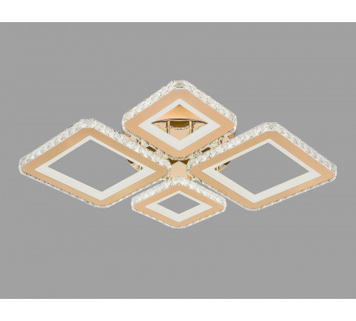 Потолочная люстра Ambrella Light Acrylica Ice FA1727 Потолочная люстра Ambrella Light Acrylica Ice FA1727