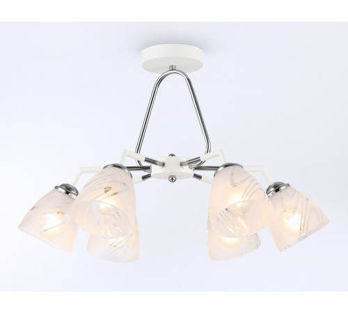 Потолочная люстра Ambrella Light Modern TR303292 Потолочная люстра Ambrella Light Modern TR303292