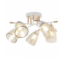 Потолочная люстра Arte Milano Amalfi 327410/5 FG+WH