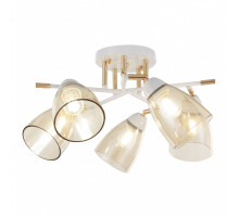 Потолочная люстра Arte Milano Amalfi 327410/5 FG+WH