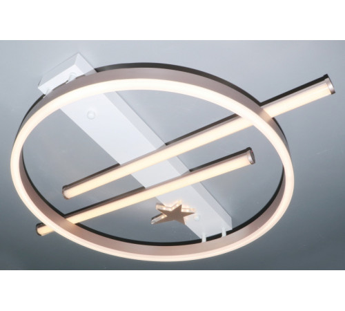 Потолочная люстра Natali Kovaltseva HIGH-TECH LED LAMPS 82010 Потолочная люстра Natali Kovaltseva HIGH-TECH LED LAMPS 82010