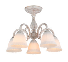 Потолочная люстра Escada Versailles 1114/5PL White