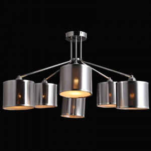Накладная люстра Natali Kovaltseva ESPRIT 75092/6C CHROME