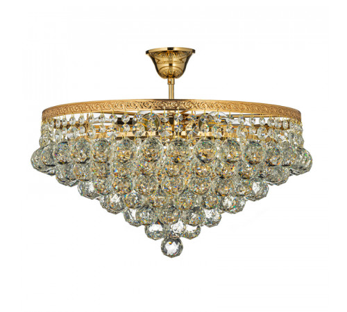 Люстра на штанге Arti Lampadari Castellana E 1.3.46.501 G Люстра на штанге Arti Lampadari Castellana E 1.3.46.501 G