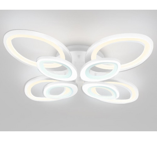 Потолочная люстра Ambrella Light Acrylica Original FA4493