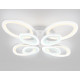 Потолочная люстра Ambrella Light Acrylica Original FA4493