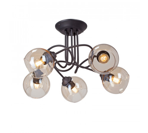 Потолочная люстра Vitaluce V43090-13/5PL Потолочная люстра Vitaluce V43090-13/5PL