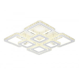 Потолочная люстра Ambrella Light Acrylica Ice FA1737