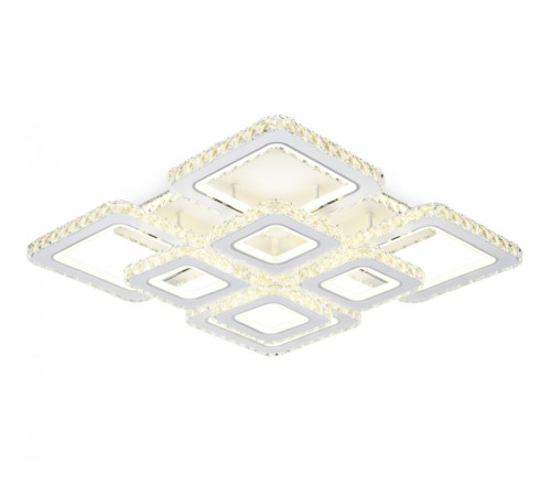 Потолочная люстра Ambrella Light Acrylica Ice FA1737 Потолочная люстра Ambrella Light Acrylica Ice FA1737