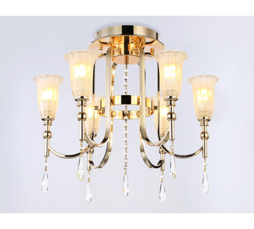 Потолочная люстра Ambrella Light Traditional TR3244 Потолочная люстра Ambrella Light Traditional TR3244