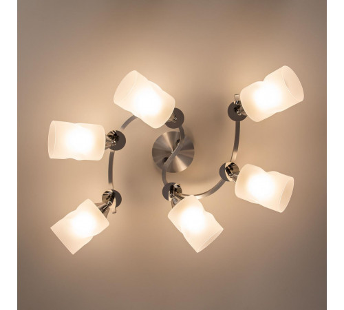 Потолочная люстра Citilux Сиерра CL119260 Потолочная люстра Citilux Сиерра CL119260