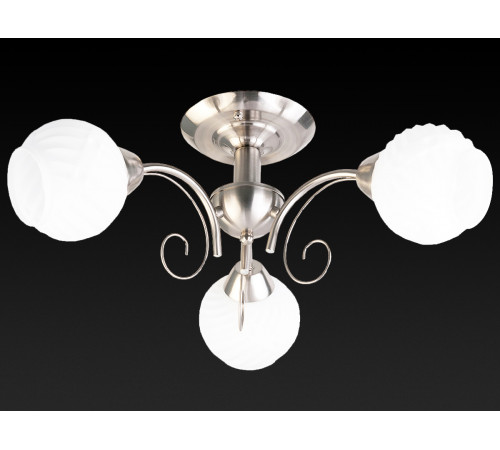Потолочная люстра Toplight Dana TL3560X-03SN Потолочная люстра Toplight Dana TL3560X-03SN