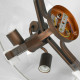 Потолочная люстра Lussole Fullerton LSP-8816
