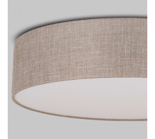 Потолочная люстра TK Lighting 5638 Rondo Linen a065054 Потолочная люстра TK Lighting 5638 Rondo Linen a065054