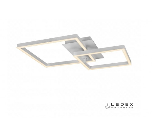 Потолочная люстра iLedex Grace 8139-500+400-X-T WH Потолочная люстра iLedex Grace 8139-500+400-X-T WH