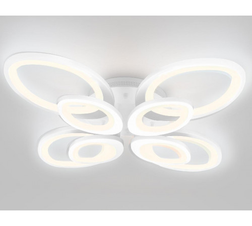 Потолочная люстра Ambrella Light Acrylica Original FA4493