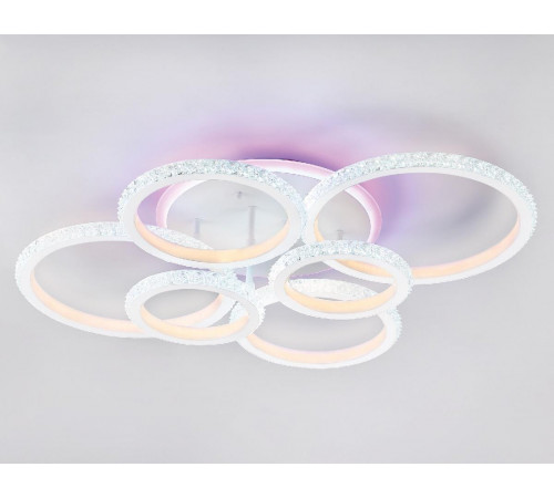 Потолочная люстра Ambrella Light Acrylica Original FA9528
