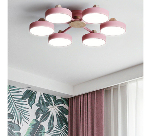 Потолочная люстра ImperiumLoft Move 101813-26 Потолочная люстра ImperiumLoft Move 101813-26