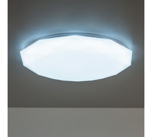 Потолочная люстра Citilux Астрон CL733680G Потолочная люстра Citilux Астрон CL733680G