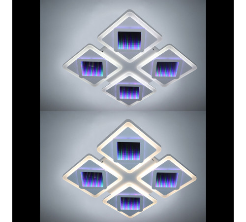 Потолочная люстра Natali Kovaltseva LED LAMPS 81089 Потолочная люстра Natali Kovaltseva LED LAMPS 81089