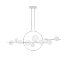 Потолочная люстра Arte Lamp Saturn A7790SP-75WH