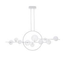 Потолочная люстра Arte Lamp Saturn A7790SP-75WH