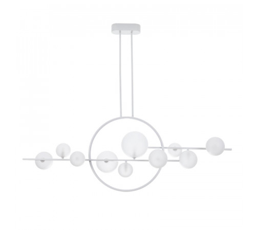 Потолочная люстра Arte Lamp Saturn A7790SP-75WH Потолочная люстра Arte Lamp Saturn A7790SP-75WH