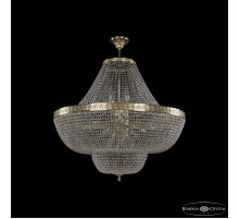 Потолочная люстра Bohemia Ivele Crystal 19091/H1/90IV G C1