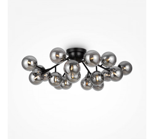 Потолочная люстра Maytoni Dallas MOD545CL-20B Потолочная люстра Maytoni Dallas MOD545CL-20B