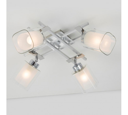 Потолочная люстра Citilux Риволи CL104140 Потолочная люстра Citilux Риволи CL104140