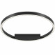 Потолочная люстра Maytoni Rim MOD058CL-L35BK