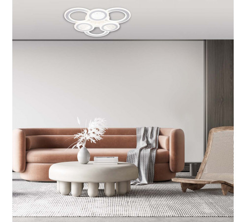 Потолочная люстра Escada Drop 10267/6LED