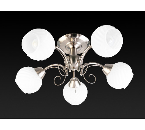 Потолочная люстра Toplight Dana TL3560X-05SN